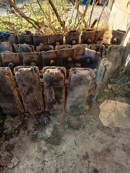 Ocelové pásy na minibagr - 3