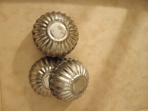 Retro cukrářské košíčky - 3