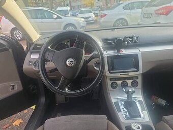 VW passat combi, automat - 3