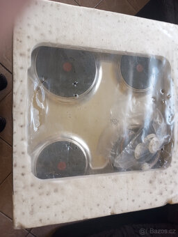 Varná deska el. Fagor - 3