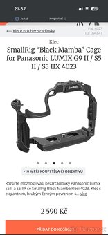 Panasonic Lumix s5ii - 3