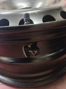 Plech disk Ford MONDEO, FOKUS - 3