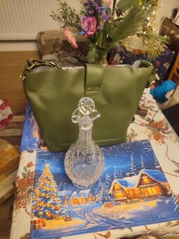 Karafa skleněná - 3