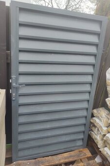 POLARGOS Imperial Plotová branka pravá nová - 3