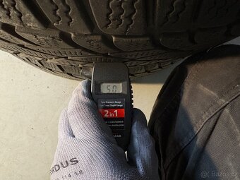 Zimní pneu Dunlop 235/55R18 - 3