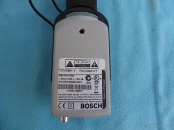 Digitální barevná kamera BOSCH se ZOOM objektivem - 3