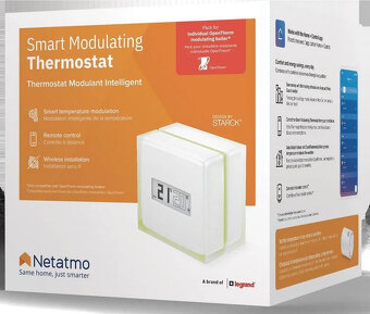 Netatmo Smart Modulating Thermostat - 3