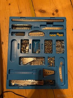 Stavebnice Merkur - 3