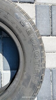 pneu 155 / 80 / R13 79 Q   MS - 3