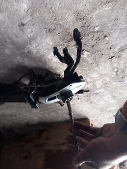 Převodovka Ford typ F - 3