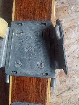 Lyže historické - 3