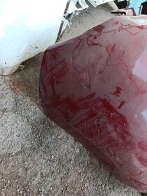 Zadní nárazníky Peugeot 208 2x - 3