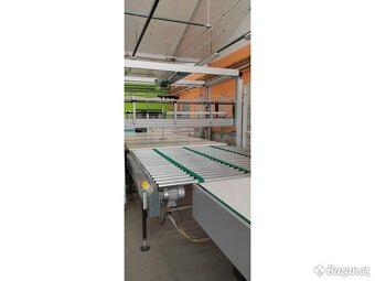 Lepící linka KSM M1217 - 3