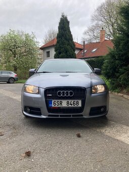 Audi A3 s-line - 3