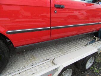 BMW E30 325I cabrio, r.v.89, 1.maj.,plná výbava, m technic p - 3