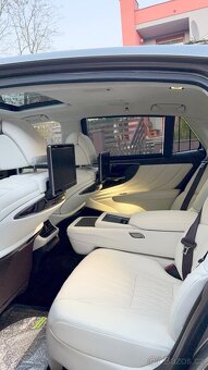 Lexus LS 500h SUPERIOR 2019 - 3