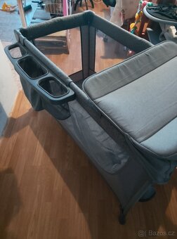 Dětská cestovní postýlka - 3