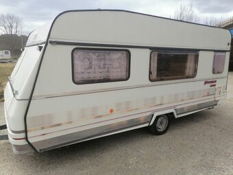 Karavan LMC, Kuhyňka, Koupelna, , Topení - 3