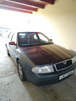 Škoda Octavia 1,9TDI 66kw - 3