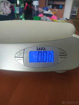váha pro miminko - 3