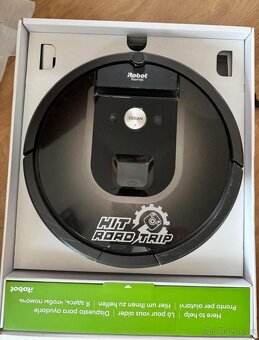 Robotický vysavač iRobot Roomba 980 - 3
