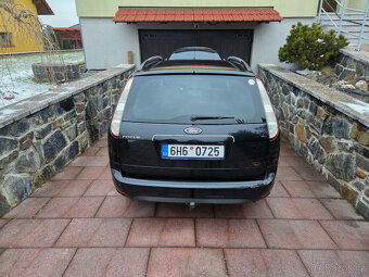 Ford Focus benzín + LPG - 3