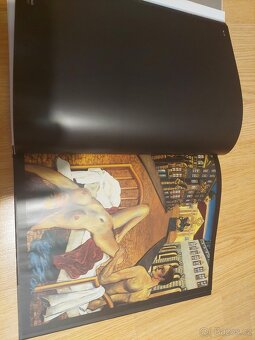 Obrazy/Bilder Karel Gott - s autogramem - 3