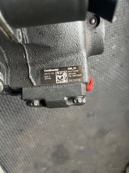 Vstřikovací čerpadlo Ford Mondeo Mk4 - 3