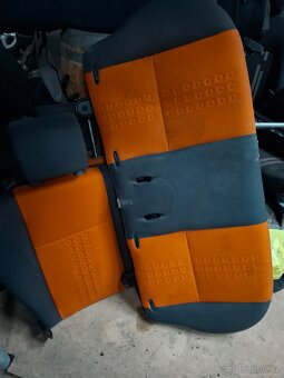 Fiat Panda sedacky - 3