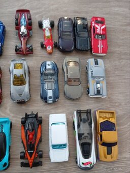 Hotwheels auta - 3