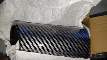 Karbon koncovky Vw golf 7 - 3