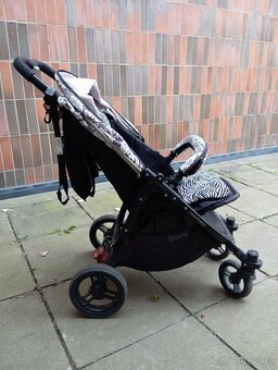 Kočárek valcobaby SNAP4 - 3