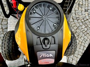 Travní traktor Stiga Estate 792 W - 3