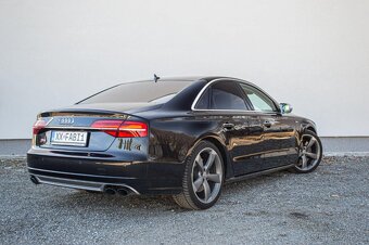 Audi S8 D4 4.0 TFSI Quattro AT/8 - 3