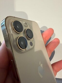 iPhone 13 Pro 256GB zlatý - 3