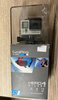 Prodám GoPro HERO 4 SILVER - 3