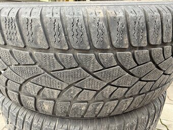 Alu 17” + PNEU 215/55/17 - 3