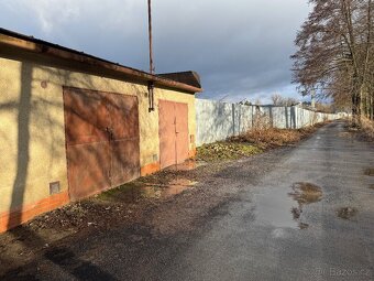 Garáž v Šumperku - 3