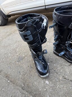 GAERNE boty FASTBACK ENDURANCE enduro midnight - 3