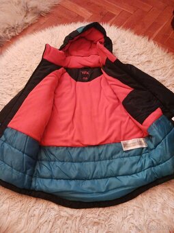 Chlapecká zimní bunda - 3