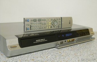 DVD rekorder LG RH277H - 3