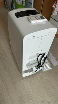 Mobilní klimatizace Sencor - 3