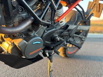Prodám KTM Duke 125 - 3