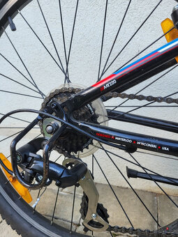 Horské kolo TREK - 3