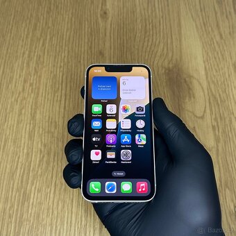 IPhone 13 mini 128GB Starlight ZÁRUKA - 3