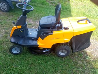 Zahradní traktůrek Stiga - 3