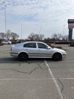 Škoda Octavia I 1.6mpi 75kw - 3