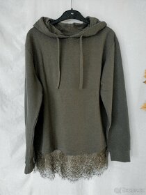 Dámská mikina nová vel.M Bpc Rainbow - 3