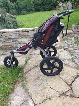 skládací terénní kočárek B.O.B - 3