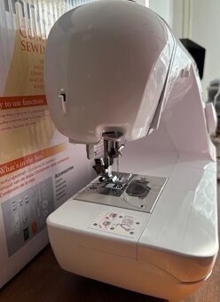 Šicí stroj BROTHER - 3